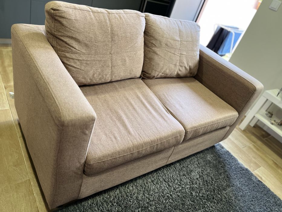 Sofá 2 lugares compacto – ótimo estado – Vila Nova de Gaia