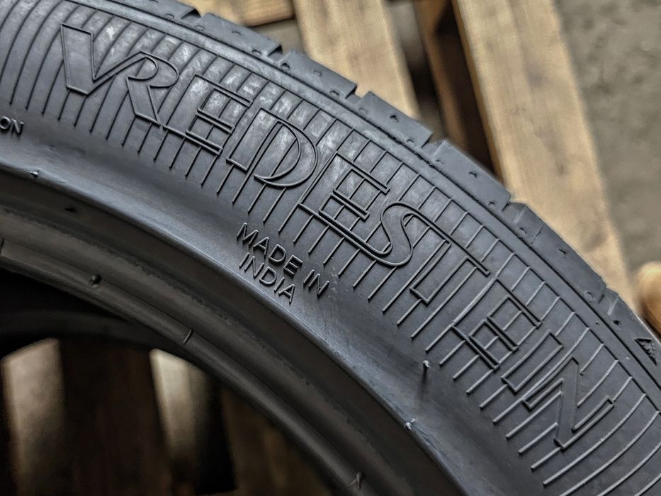 Пара 205/50r17 Vredestein | 2023 | 6mm | India | Преміум шини | Ідеал
