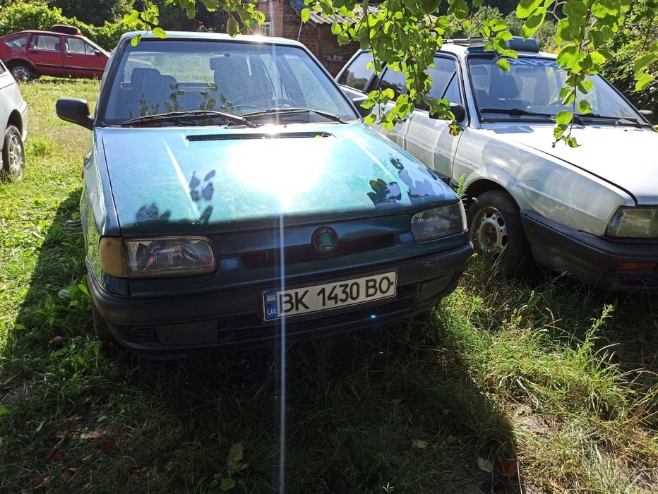 Продам Шкоду Феліцію