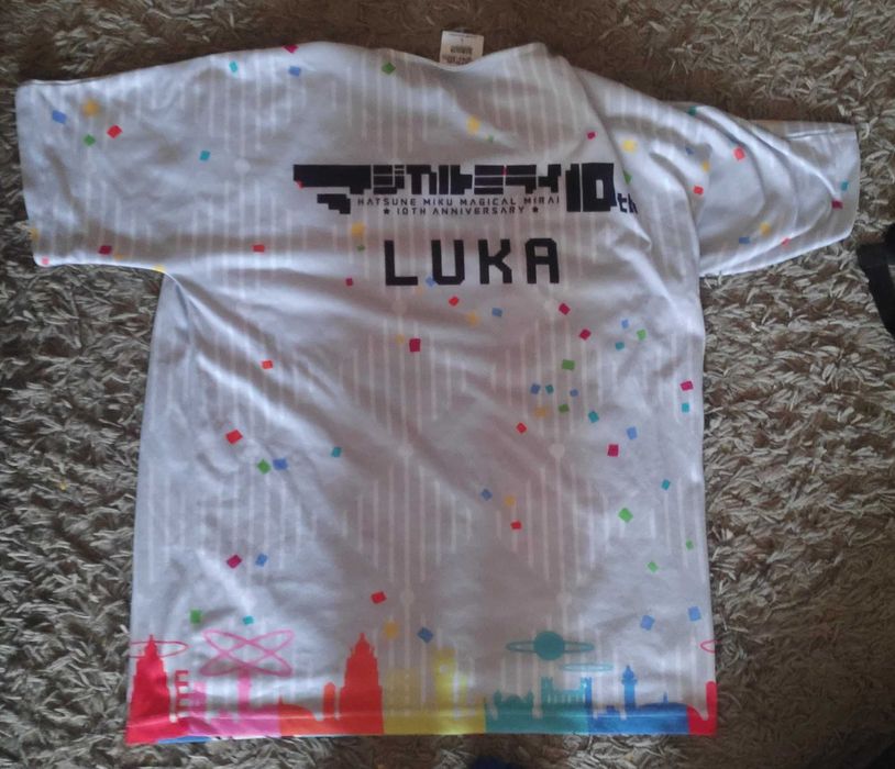Luka - Magical Mirai 10th Anniversary