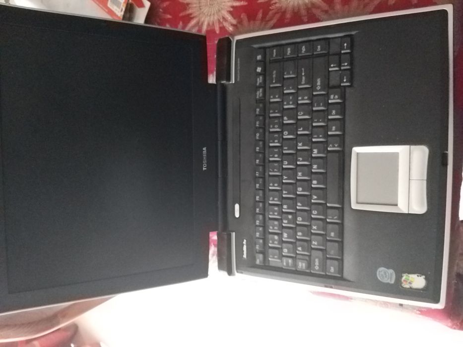 Toshiba Satélite Pro A10