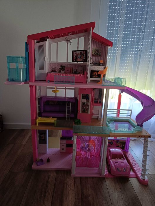 Domek Barbie Dreamhouse