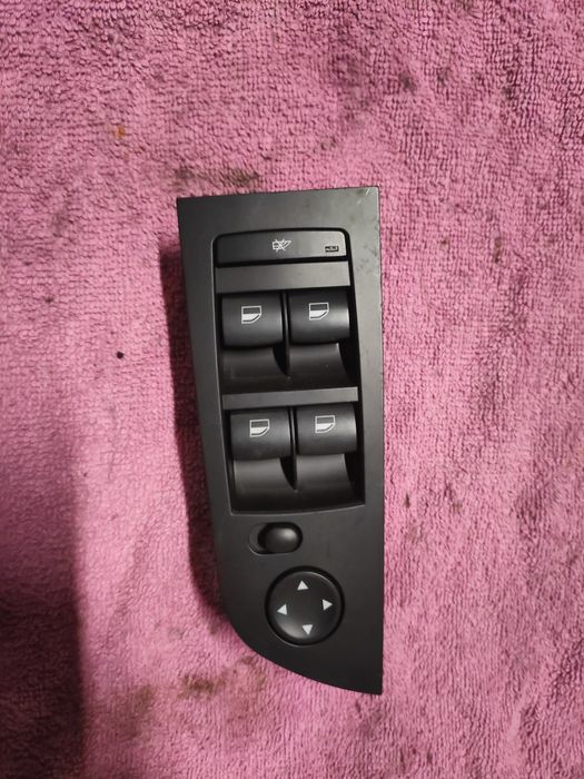 BMW E90 panel sterowania szyb