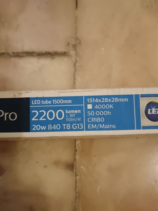 Lâmpadas led Philips