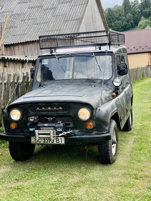 Уаз,джип,кросовер,