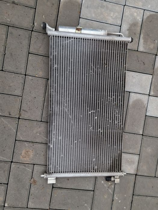 Chłodnica klimatyzacji juke f15 1.6 b 117km