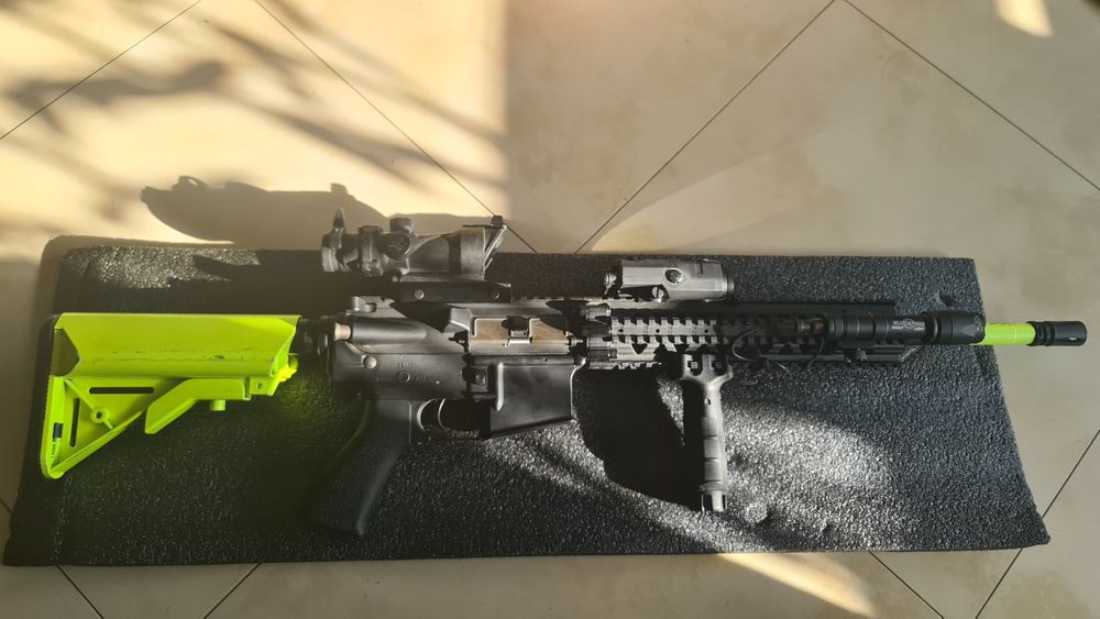 Airsoft m4 CM AEG
