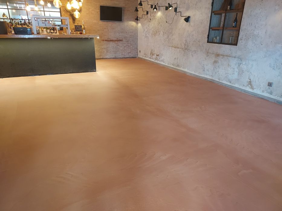 Microcimentos/Epoxy/Vitrificação de betão/ Pinturas int/ext,ucretes