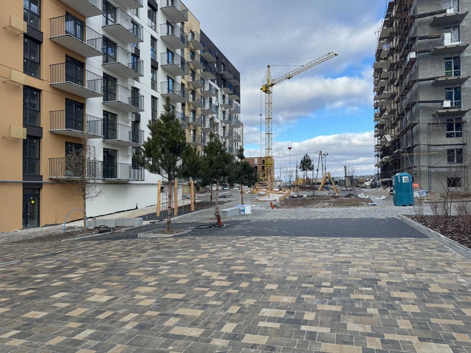 Продаж комерційного приміщення 54 кв.м у м. Пустомити