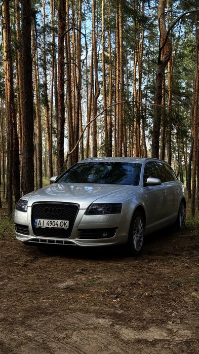 AUDI A6C6 2008р. 2.0 TDI