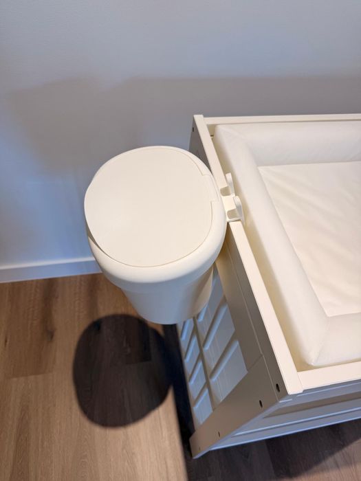 Muda Fraldas IKEA