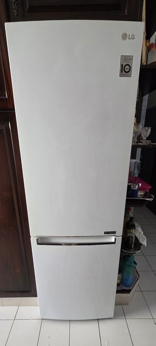 Combinado LG como novo