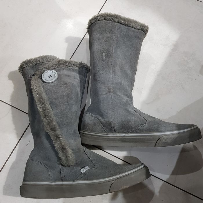 Kozaki Vans r41 damskie