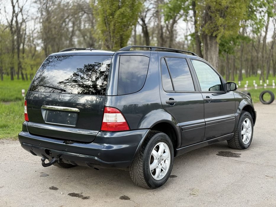 Продам Mercedes-Benz ML 400 2005 4.0 D