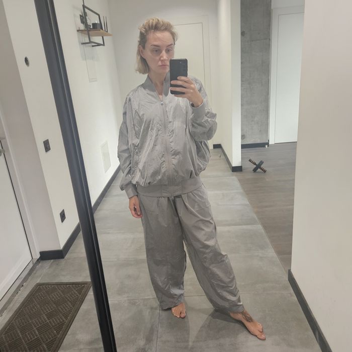 Костюм oysho xs оверсайз