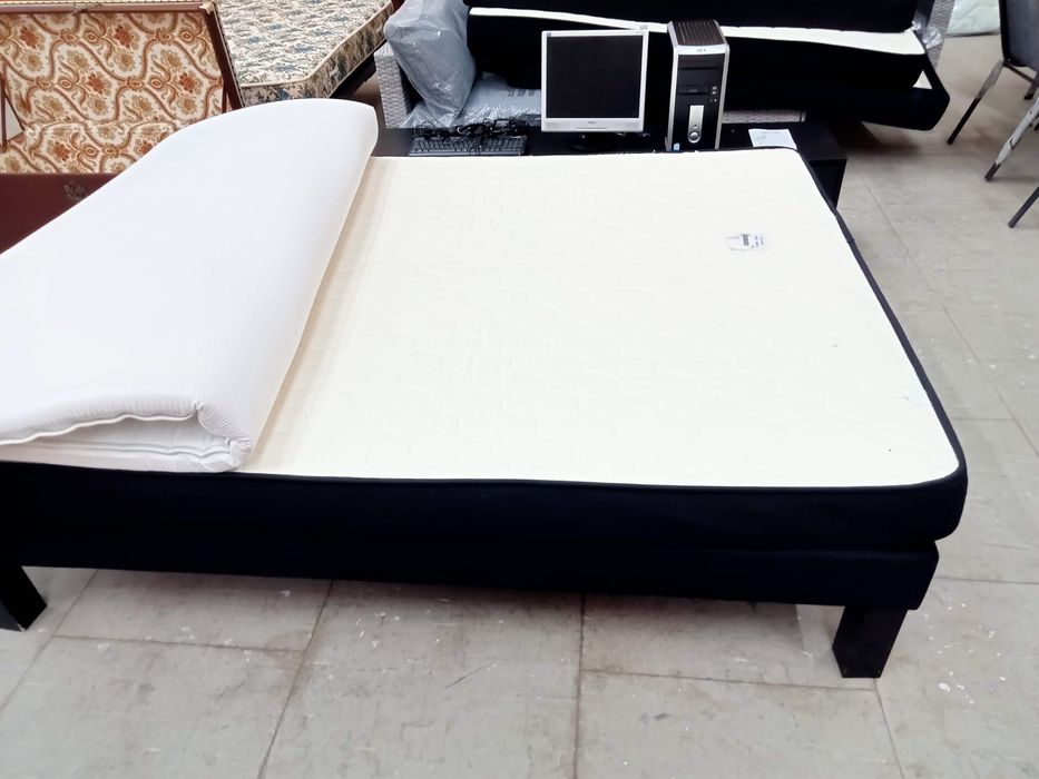 Cama de casal 160x200