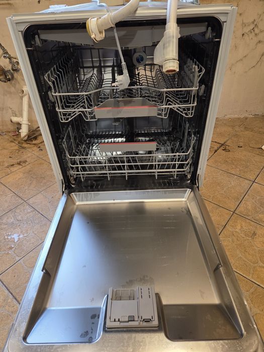 Zmywarka BOSCH SMV4ECX28E ExtraDry AquaSensor