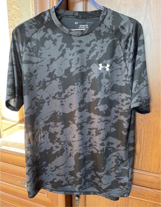 Футболка Ander Armour  Adidas  Nike  Umbro