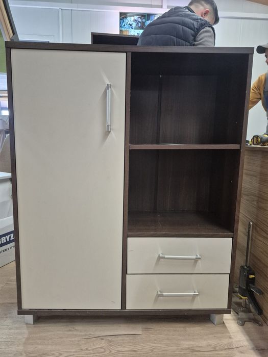 Meble biurowe używane