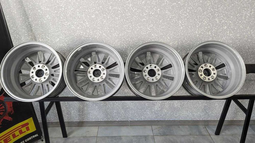 Диски Mercedes A205 5/112 R16 6.5J ET38 dia66.6mm
