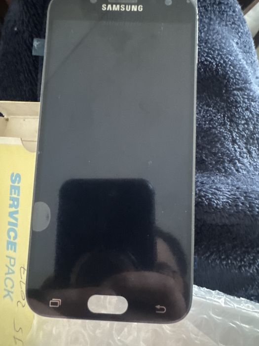 Samsung J5 2017 lcd novo