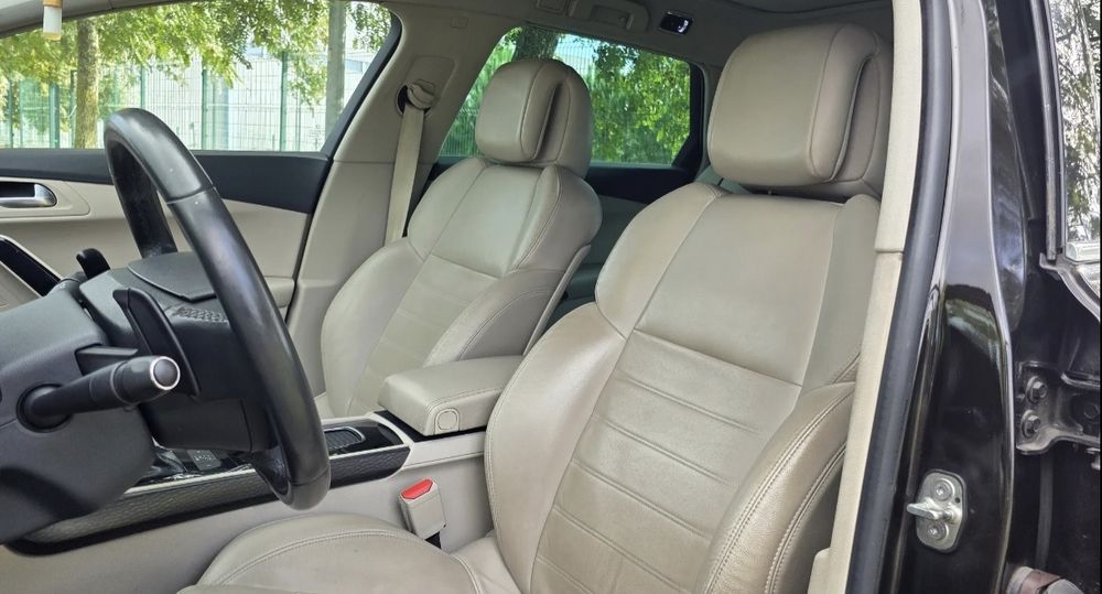 Peugeot 508 versão allure 2.0 blue hdi