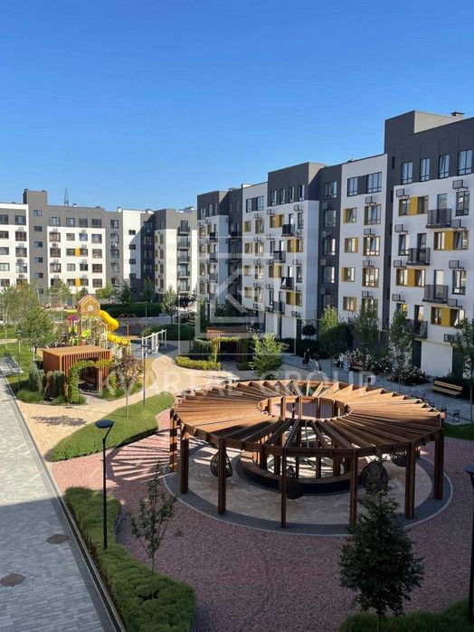 Продаж однокімнатної квартири з новим ремонтом. Без комісії.