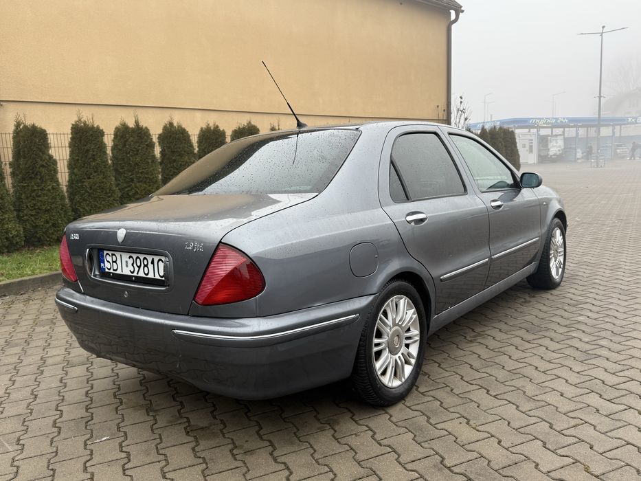 Lancia Lybra 2005 Rok Jtd dobry stan zdrowa