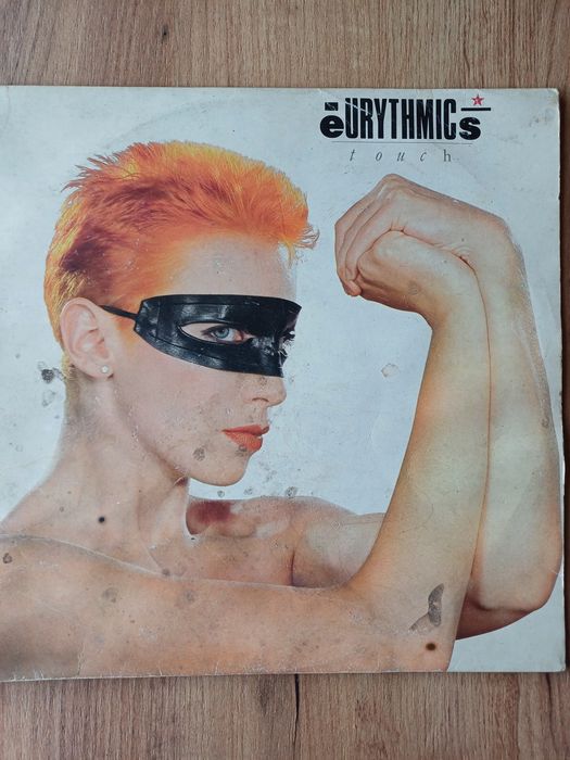 Płyta winylowa Eurythmics