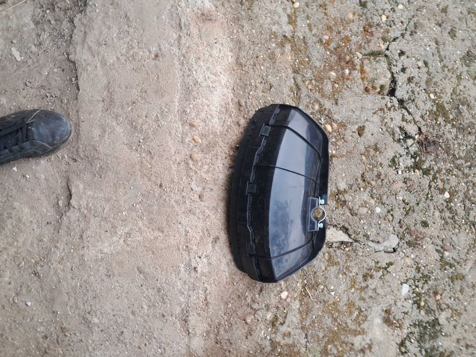 Vendo material roçadora novo