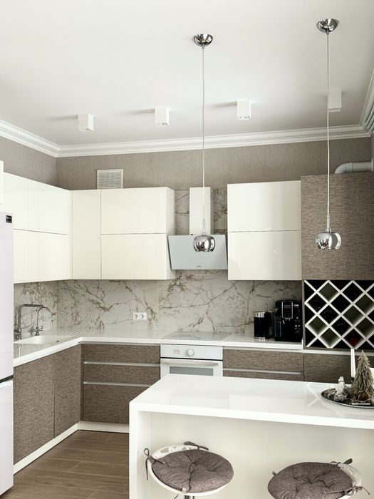 Продается Дуплекс в Лесной Буче