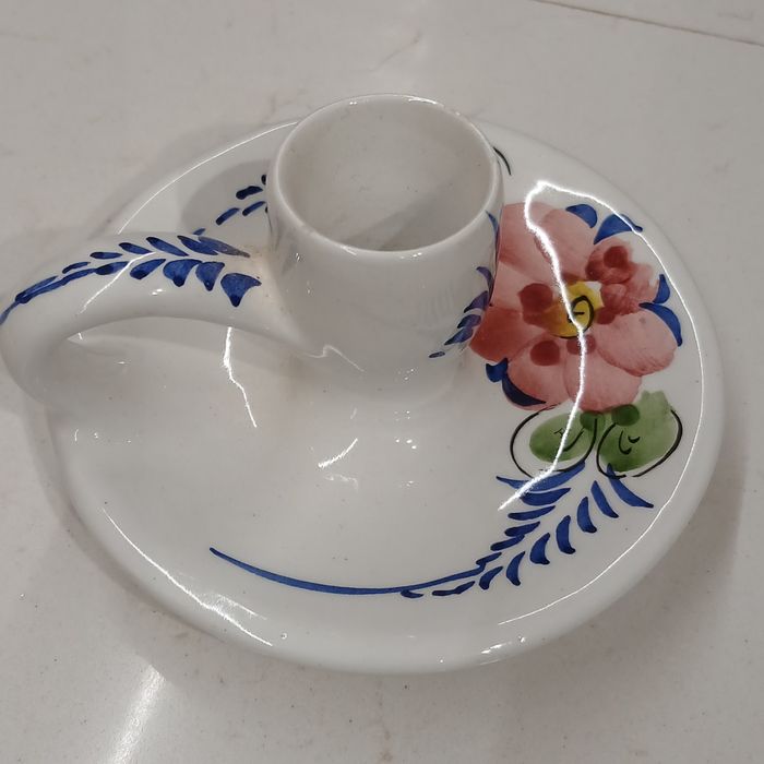 = Vendo base para vela =