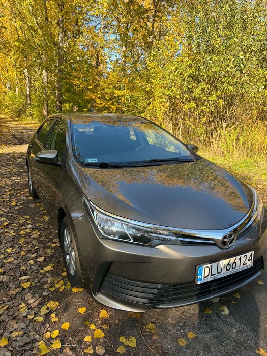 Toyota Corolla Pierwszy właściciel, mały przebieg