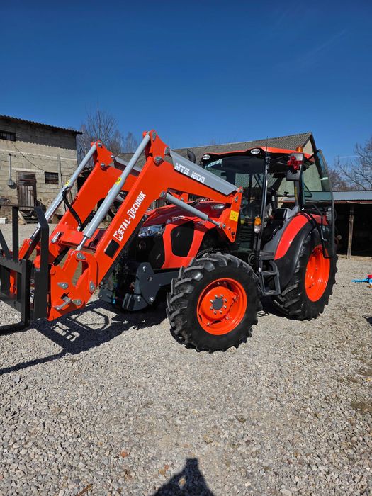 Ładowacz Czołowy/Wolmet/Sonarol/Metal-Technik/TUR/Cała Polska!!!