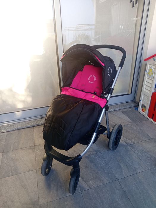Carrinho bebe duo com isofix
