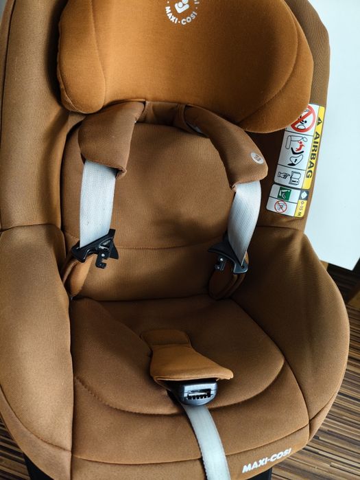 Fotelik maxi Cosi Pearl pro 2 + baza family fix 2