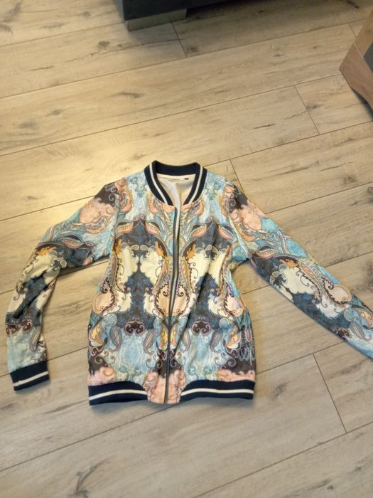 Bluza, bomberka damska, młodzieżowa. S. Only. Wzory