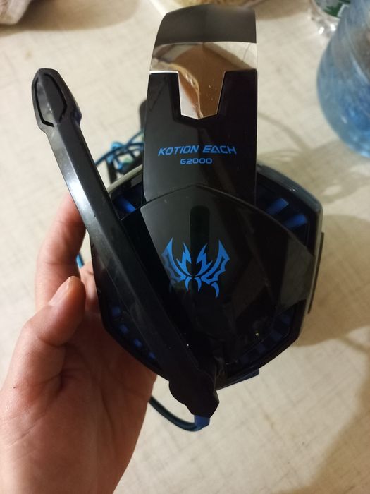 Игровые наушники Kotion Each G2000