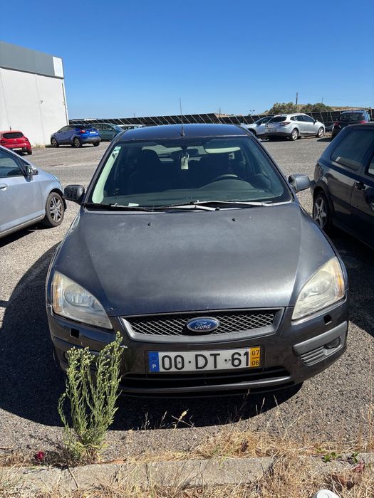 Ford Focus 1.6 TDCi Trend