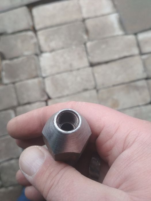 перехідник під газ пропан на фреоновий баллон подовжений