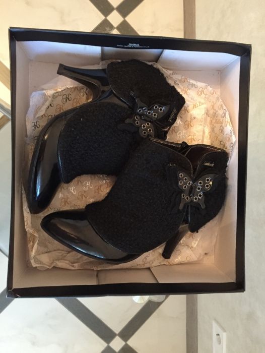 Ботинки, ботильоны Killah