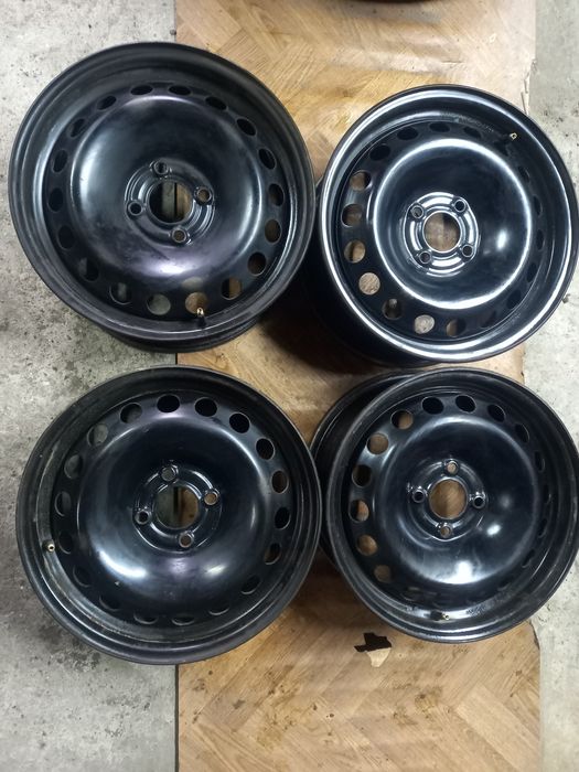 Продам Диски 4 100 15 Рено Меган 2.Сценик