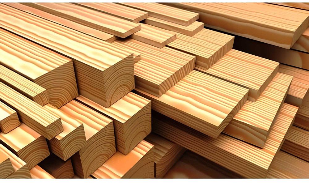 Вагонка, блок хаус, столярні вироби