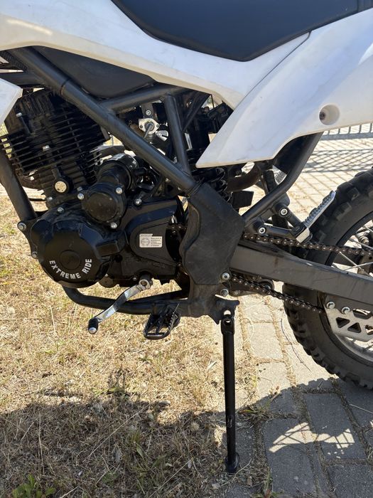 Asix Defender XB72 150cc 4t