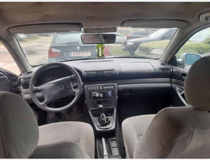 Audi A4 Avant 1.9 TDi