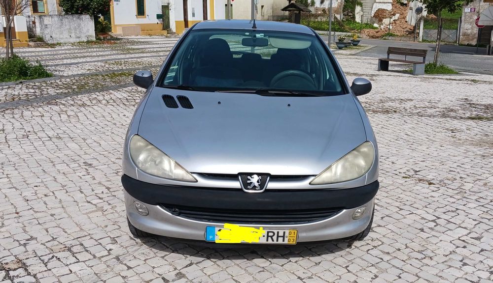Peugeot 206 HDI 2.0