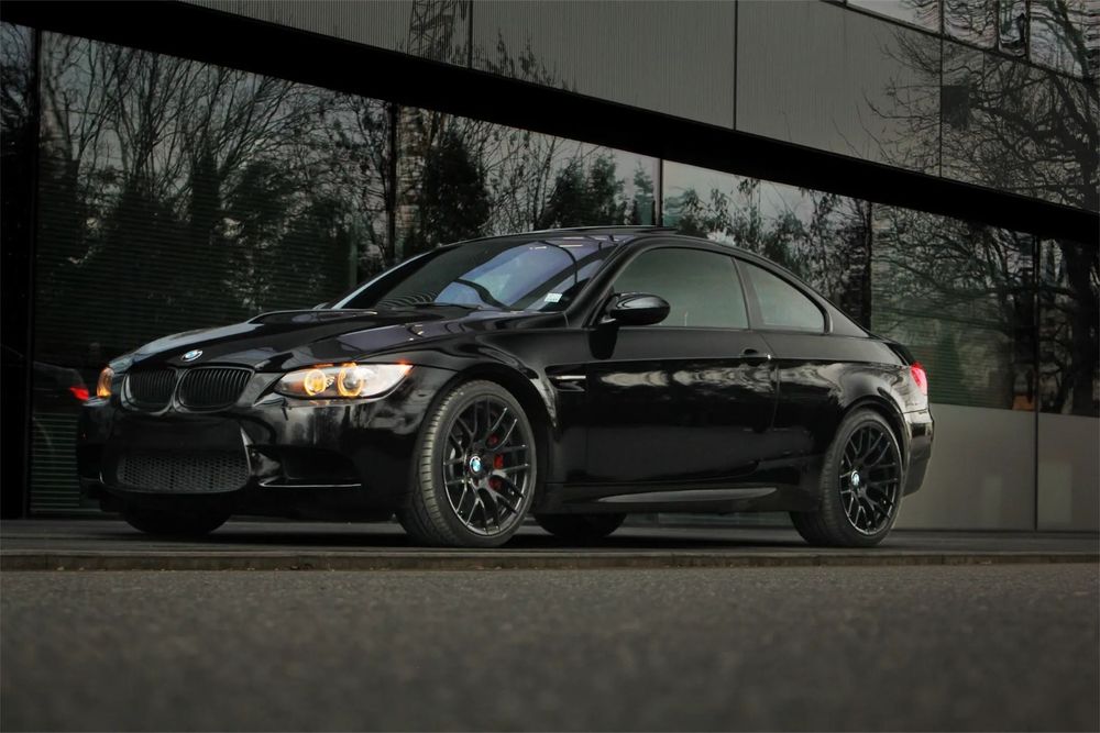 BMW M3 BMW M3 E92 LCI 4.0 V8 S65  Competition 2013