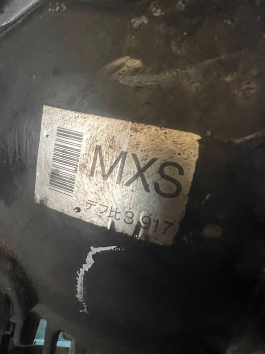 Diferencial da Frente Mitsubishi Pajero 3.2 Did