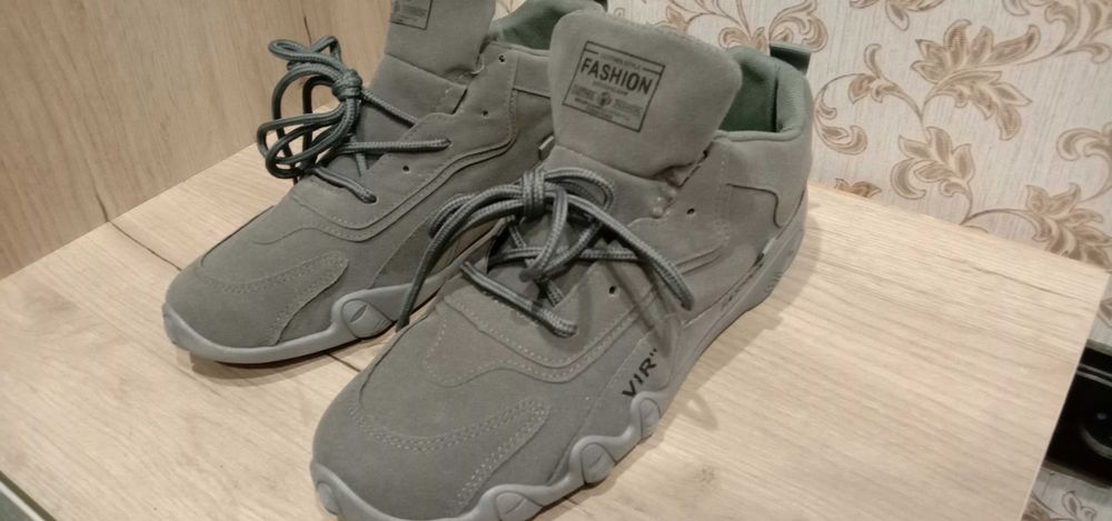 Черевики 43-44 розмір, чоловічі