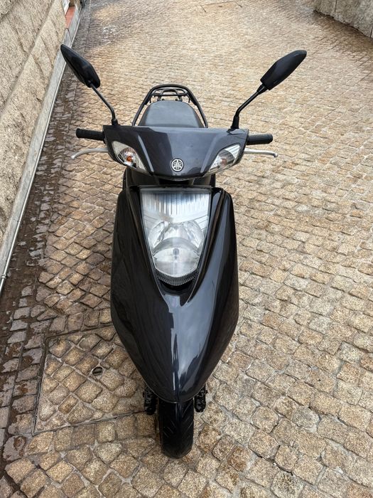 Yamaha XCity 125 2010